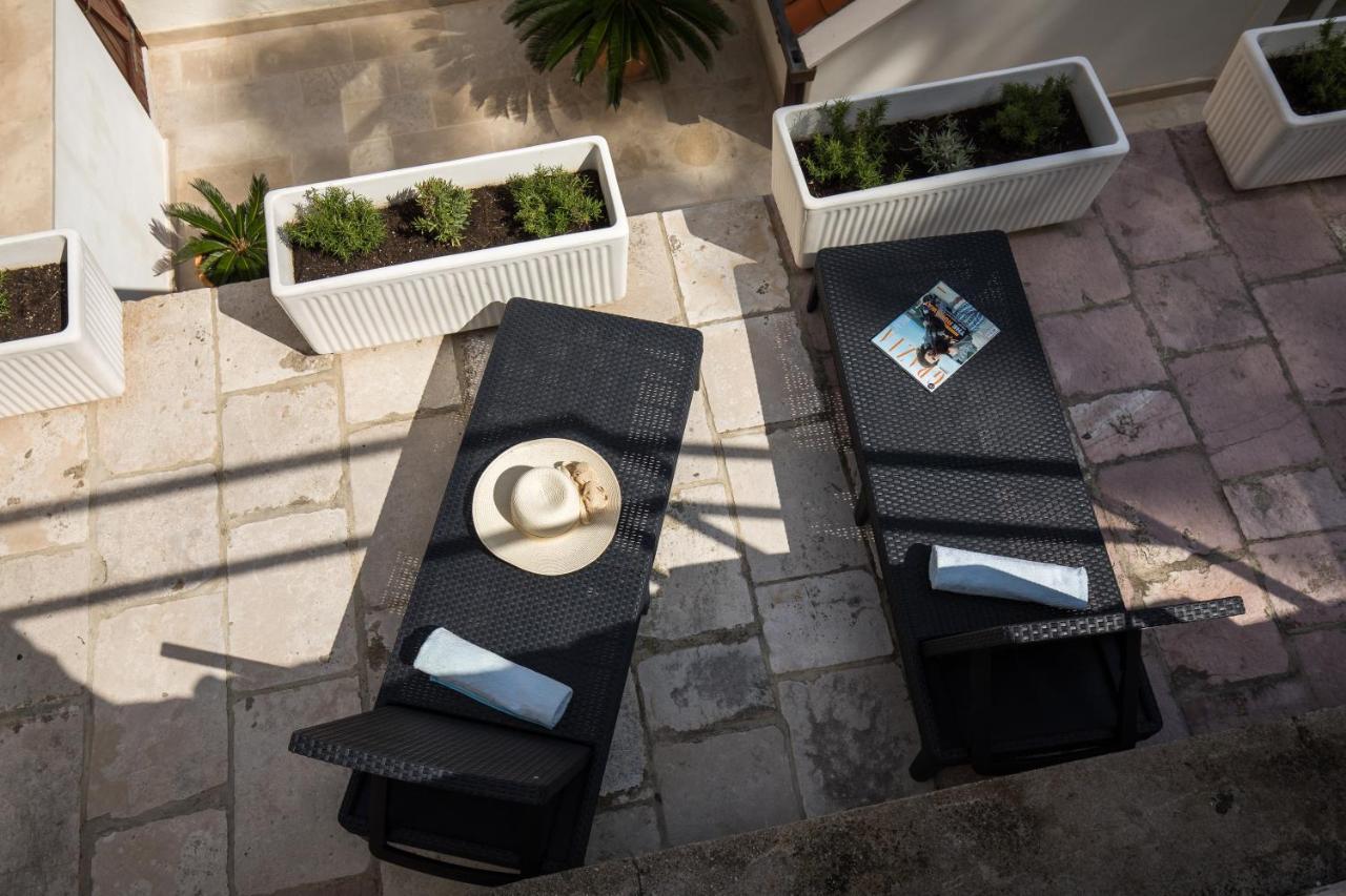 Apartments Odin Dubrovnik Exterior foto