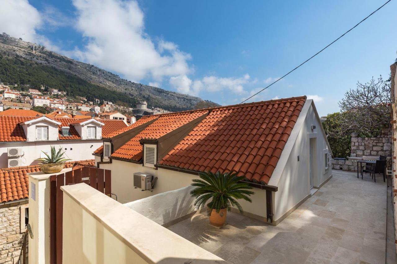 Apartments Odin Dubrovnik Exterior foto