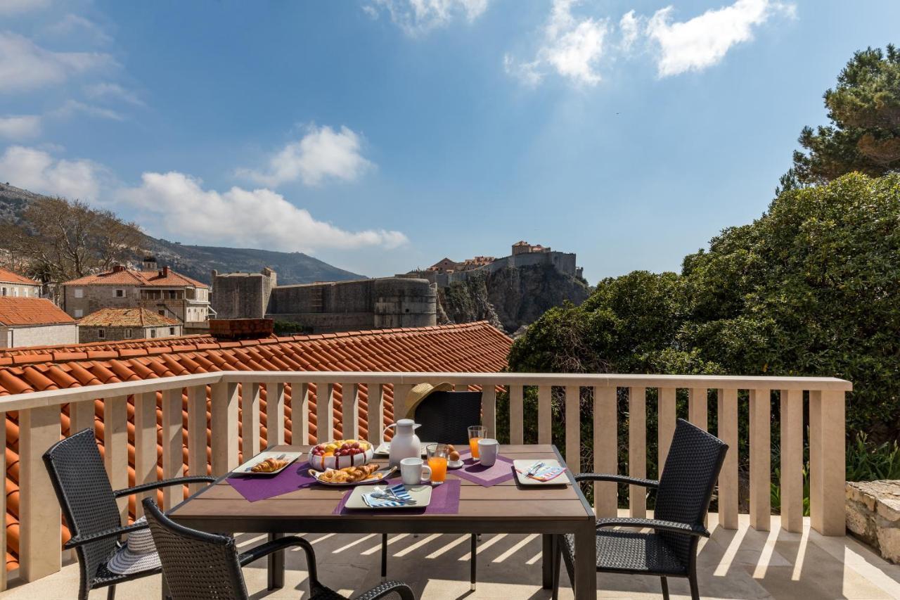 Apartments Odin Dubrovnik Exterior foto