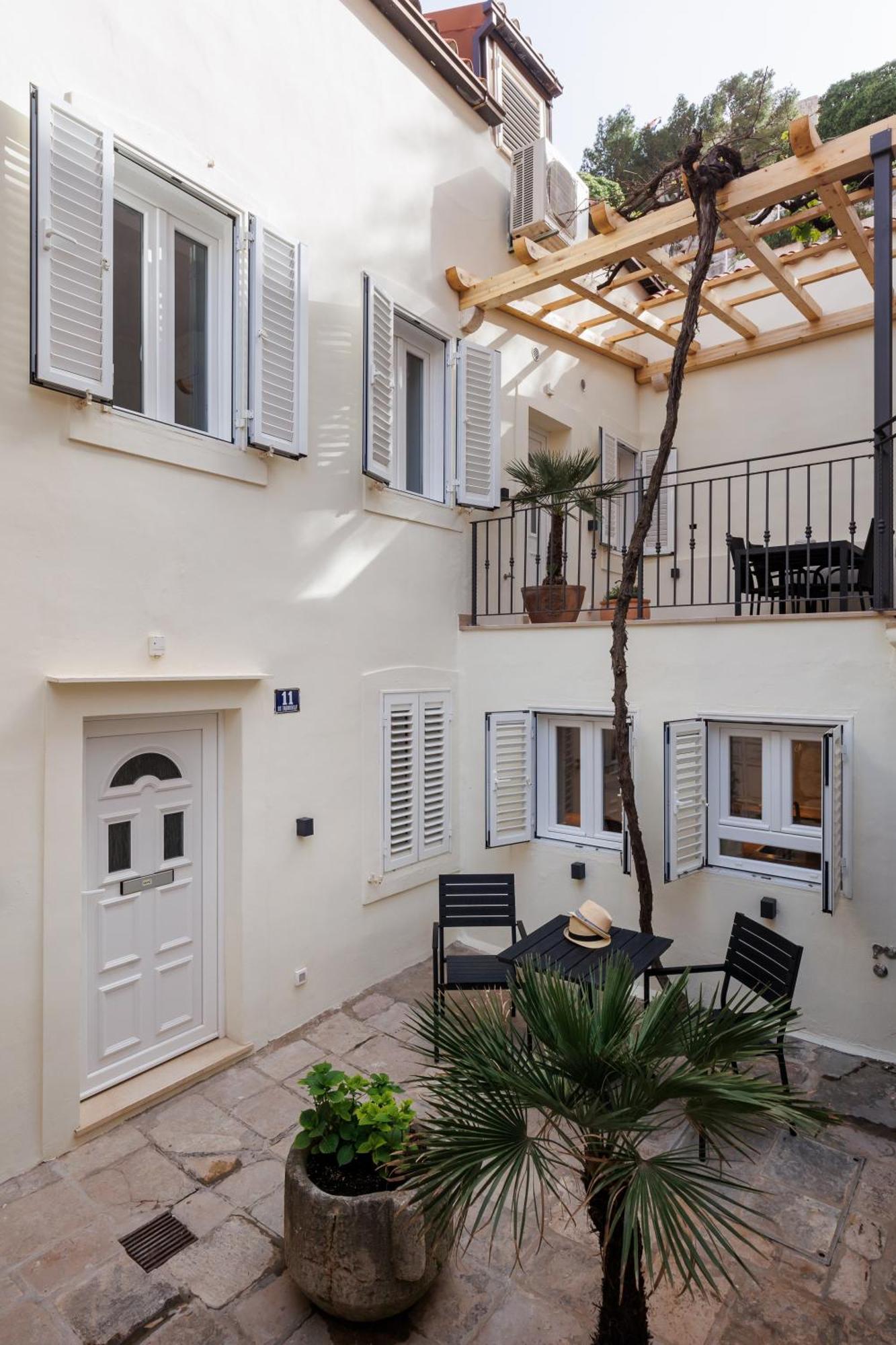 Apartments Odin Dubrovnik Exterior foto