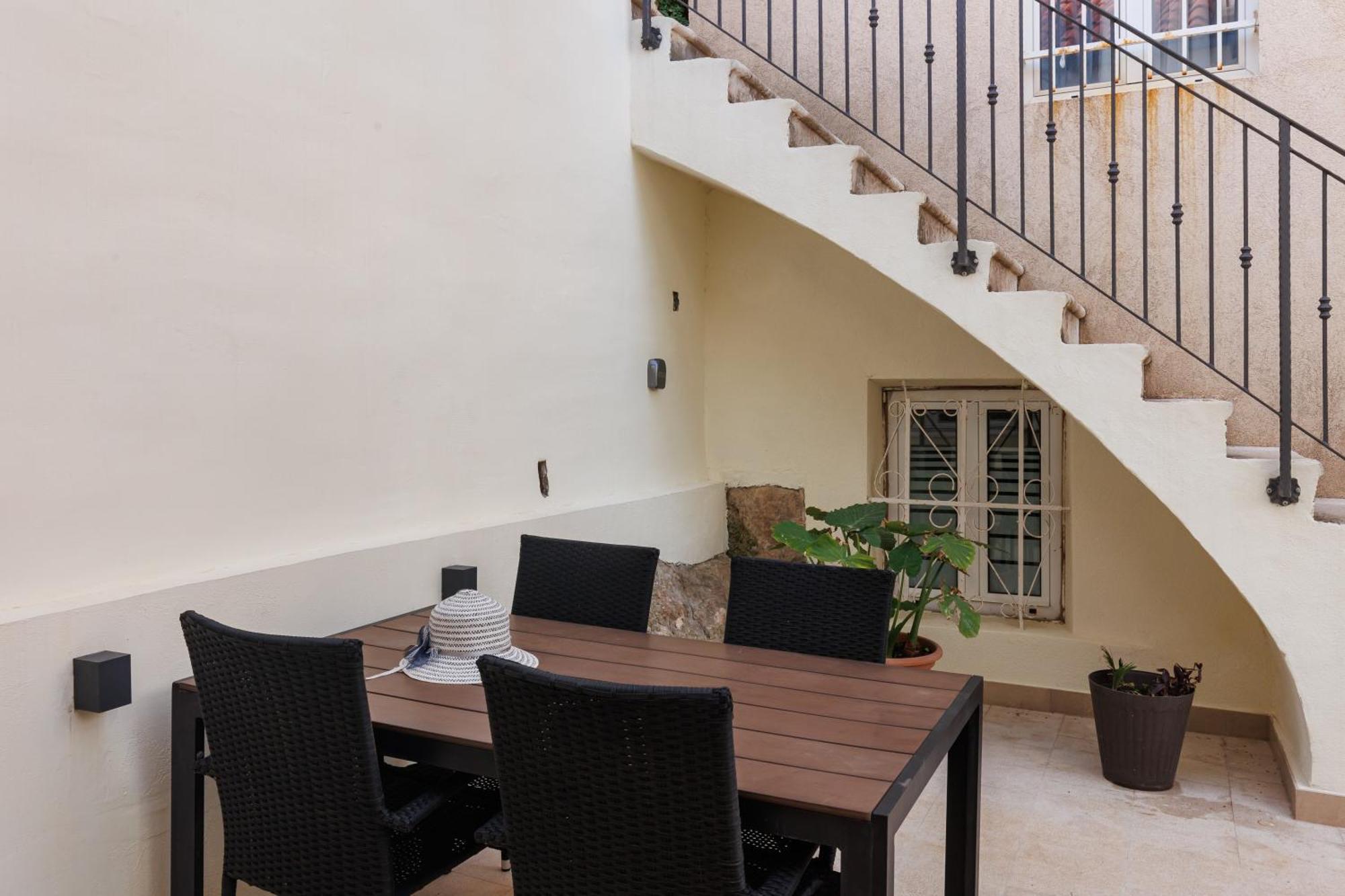 Apartments Odin Dubrovnik Exterior foto